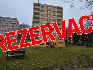 Prodej bytu 1+1, Litvínov - Horní Litvínov, Tylova, 37 m2