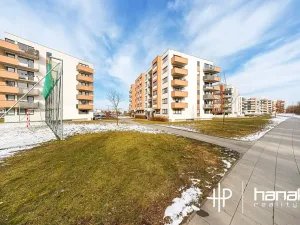 Prodej bytu 3+kk, Olomouc, Aloise Rašína, 82 m2