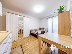 Prodej bytu 1+kk, Olomouc, Edvarda Beneše, 23 m2