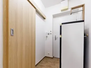 Prodej bytu 1+kk, Olomouc, Edvarda Beneše, 23 m2