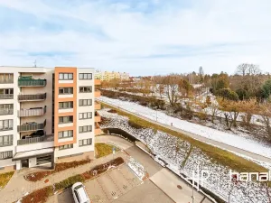 Prodej bytu 1+kk, Olomouc, Edvarda Beneše, 23 m2