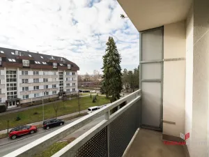 Pronájem bytu 3+1, Hradec Králové - Pouchov, K Sokolovně, 68 m2