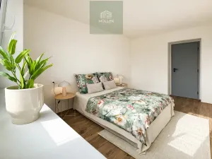 Prodej bytu 2+1, Klatovy - Klatovy III, Kollárova, 55 m2