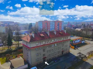 Prodej bytu 2+1, Klatovy - Klatovy III, Kollárova, 55 m2