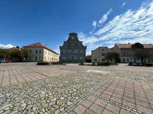 Prodej pozemku pro bydlení, Dašice, Pod Lipami, 733 m2