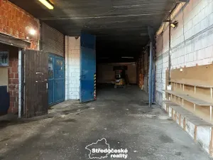 Pronájem skladu, Slapy, 1244 m2