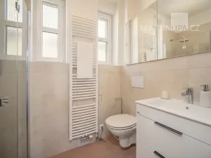 Prodej bytu 2+kk, Praha - Michle, Sedlčanská, 58 m2