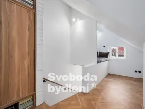 Prodej rodinného domu, Libčice nad Vltavou, Bratrská, 128 m2