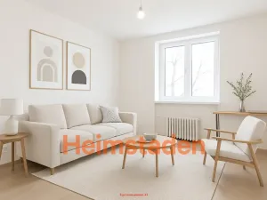 Pronájem bytu 1+kk, Havířov - Město, Jana Švermy, 25 m2