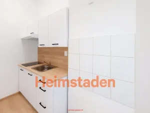 Pronájem bytu 1+kk, Havířov - Město, Jana Švermy, 25 m2