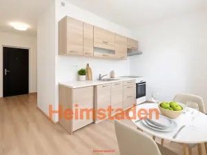 Pronájem bytu 2+1, Havířov - Město, 17. listopadu, 51 m2