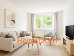 Pronájem bytu 1+1, Frýdek-Místek - Frýdek, I. P. Pavlova, 36 m2