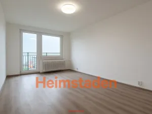 Pronájem bytu 1+kk, Orlová - Lutyně, Okružní, 28 m2