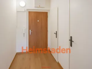 Pronájem bytu 1+kk, Orlová - Lutyně, Okružní, 28 m2