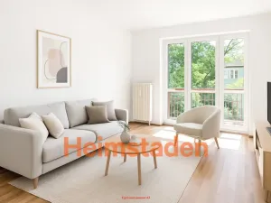 Pronájem bytu 2+1, Karviná - Nové Město, Jurkovičova, 55 m2