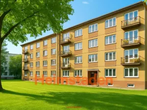 Pronájem bytu 2+1, Karviná - Nové Město, Jurkovičova, 55 m2