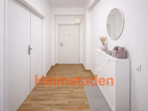 Pronájem bytu 2+1, Karviná - Nové Město, Jurkovičova, 55 m2