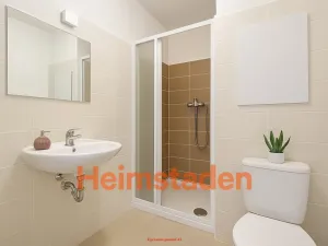 Pronájem bytu 1+kk, Karviná - Hranice, Slovenská, 30 m2