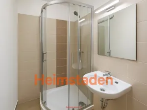 Pronájem bytu 2+kk, Orlová - Lutyně, Masarykova třída, 47 m2