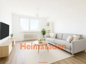 Pronájem bytu 3+1, Karviná - Hranice, Slovenská, 73 m2