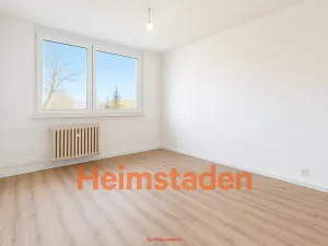 Pronájem bytu 3+1, Karviná - Hranice, Slovenská, 73 m2