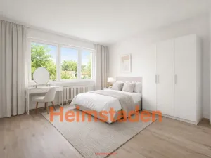 Pronájem bytu 2+1, Havířov - Město, Národní třída, 50 m2