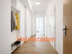 Pronájem bytu 2+1, Havířov - Město, Národní třída, 50 m2