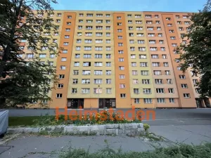 Pronájem bytu 1+1, Ostrava - Výškovice, Jičínská, 40 m2