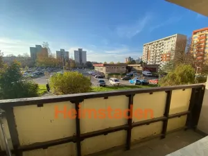 Pronájem bytu 1+1, Ostrava - Výškovice, Jičínská, 40 m2