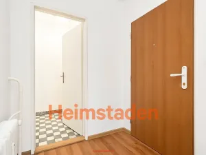 Pronájem bytu 2+1, Hlučín, Jana Nerudy, 56 m2