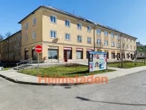 Pronájem bytu 2+1, Hlučín, Jana Nerudy, 56 m2