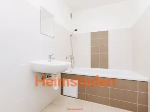 Pronájem bytu 1+kk, Ostrava - Poruba, Francouzská, 28 m2