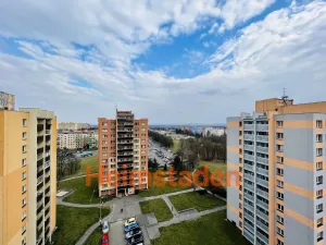 Pronájem bytu 1+kk, Ostrava - Poruba, Francouzská, 28 m2