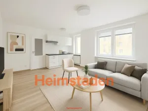 Pronájem bytu 1+kk, Havířov - Šumbark, Klimšova, 30 m2