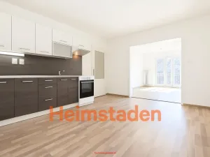 Pronájem bytu 2+1, Ostrava - Poruba, Skautská, 49 m2