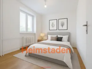 Pronájem bytu 2+kk, Ostrava - Poruba, náměstí Vítězslava Nováka, 40 m2