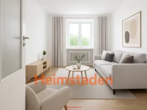 Pronájem bytu 2+1, Havířov - Město, Gorkého, 62 m2