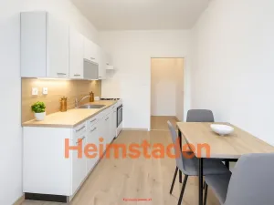 Pronájem bytu 2+1, Havířov - Město, Gorkého, 62 m2