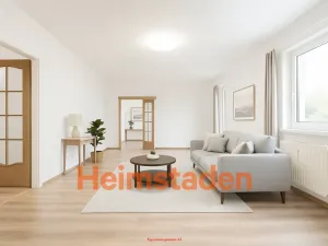 Pronájem bytu 3+1, Ostrava - Poruba, Alšova, 86 m2