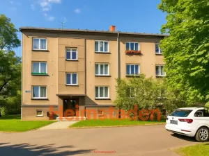 Pronájem bytu 1+1, Ostrava - Slezská Ostrava, Michálkovická, 30 m2