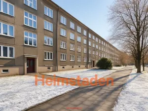 Pronájem bytu 2+1, Karviná - Nové Město, Závodní, 57 m2