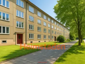 Pronájem bytu 2+1, Karviná - Nové Město, Závodní, 57 m2