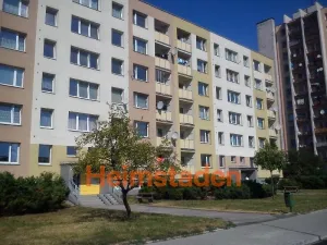 Pronájem bytu 2+1, Český Těšín, Okružní, 43 m2