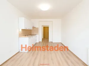 Pronájem bytu 1+kk, Havířov - Město, Hlavní třída, 19 m2