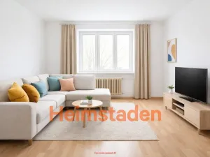 Pronájem bytu 2+1, Havířov - Město, Beethovenova, 54 m2