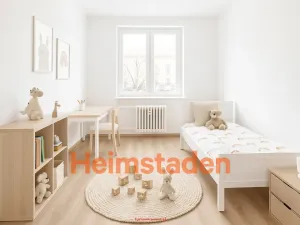 Pronájem bytu 3+1, Ostrava - Mariánské Hory, Přemyslovců, 76 m2