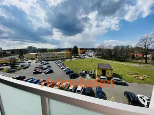 Pronájem bytu 1+1, Hlučín, Dukelská, 41 m2