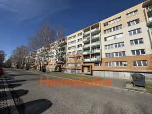 Pronájem bytu 3+1, Frýdek-Místek - Místek, Československé armády, 73 m2