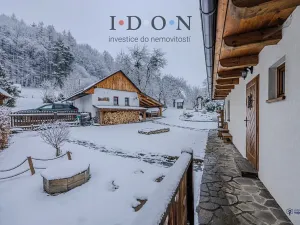 Prodej chalupy, Tichá, 135 m2