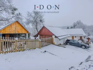 Prodej chalupy, Tichá, 135 m2